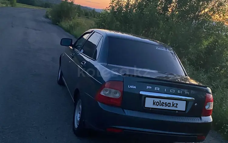 ВАЗ (Lada) Priora 2170 2013 года за 2 300 000 тг. в Риддер