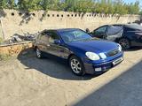 Lexus GS 300 1999 годаүшін7 800 000 тг. в Павлодар