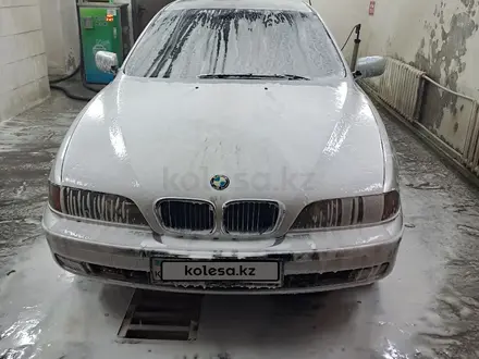BMW 525 1999 года за 3 700 000 тг. в Кызылорда – фото 15