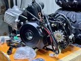 Новый 4-тактный двигатель 125 см³, одноцилиндровый, ПОЛНЫЙ КОМПЛЕКТ за 147 000 тг. в Алматы – фото 2