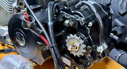 Новый 4-тактный двигатель 125 см³, одноцилиндровый, ПОЛНЫЙ КОМПЛЕКТ за 147 000 тг. в Алматы – фото 5