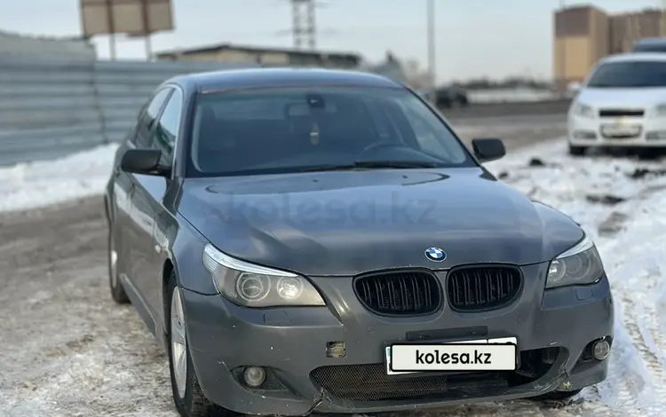 BMW 525 2004 года за 3 200 000 тг. в Астана