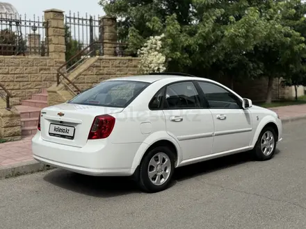 Chevrolet Lacetti 2023 года за 6 400 000 тг. в Шымкент – фото 10