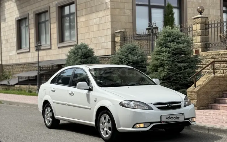 Chevrolet Lacetti 2023 года за 6 400 000 тг. в Шымкент
