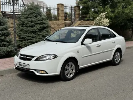 Chevrolet Lacetti 2023 года за 6 400 000 тг. в Шымкент – фото 4