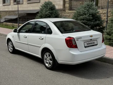 Chevrolet Lacetti 2023 года за 6 400 000 тг. в Шымкент – фото 7