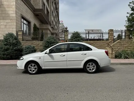 Chevrolet Lacetti 2023 года за 6 400 000 тг. в Шымкент – фото 6