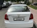 Chevrolet Lacetti 2023 года за 6 400 000 тг. в Шымкент – фото 9