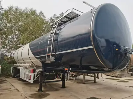 Shengrun  Битумовоз 32 куб, 4 оси, пневмо, 1 отсек, 2026 2026 года за 19 000 000 тг. в Алматы