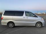 Toyota Alphard 2004 года за 7 400 000 тг. в Уральск – фото 5