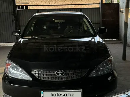 Toyota Camry 2003 года за 5 500 000 тг. в Туркестан – фото 2