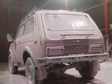 ВАЗ (Lada) Lada 2121 1993 года за 850 000 тг. в Алматы – фото 4