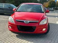 Hyundai i30, 2009