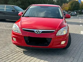 Hyundai i30, 2009
