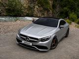 Mercedes-Benz S 63 AMG 2015 года за 41 000 000 тг. в Алматы – фото 2