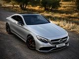 Mercedes-Benz S 63 AMG 2015 года за 41 000 000 тг. в Алматы – фото 3