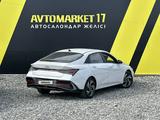 Hyundai Elantra 2022 года за 9 350 000 тг. в Шымкент – фото 5