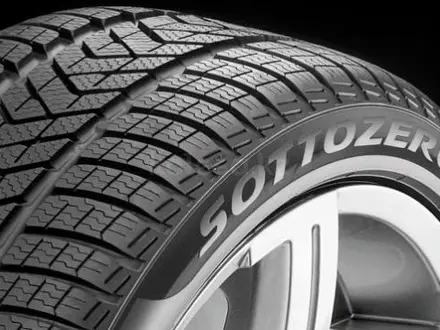 245/50R18 Winter SottoZero Serie III r-f 100H Pirelli за 204 900 тг. в Алматы