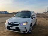 Subaru Forester 2014 года за 5 500 000 тг. в Актобе – фото 3