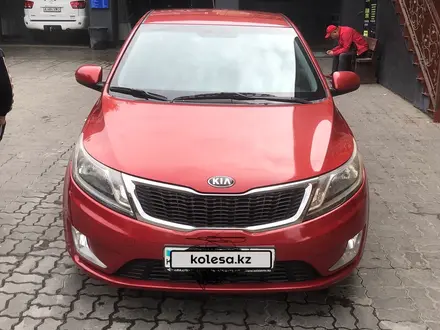 Kia Rio 2013 года за 5 200 000 тг. в Алматы