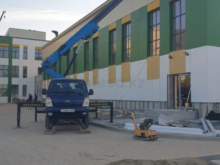 Kia  Bongo 2008 года за 16 500 000 тг. в Алматы – фото 4