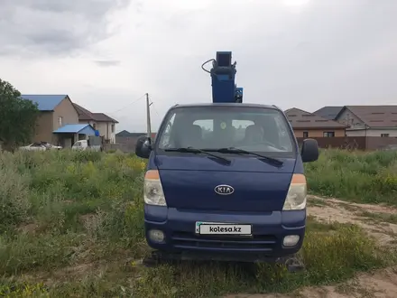 Kia  Bongo 2008 года за 16 500 000 тг. в Алматы – фото 8