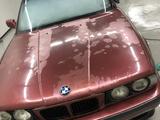 BMW 525 1991 годаүшін1 100 000 тг. в Караганда – фото 5