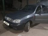 Chevrolet Lanos 2006 года за 1 400 000 тг. в Жетысай – фото 3