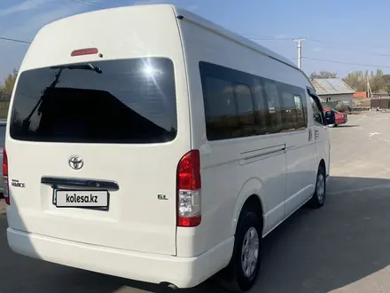 Toyota Hiace 2014 года за 12 800 000 тг. в Алматы – фото 5