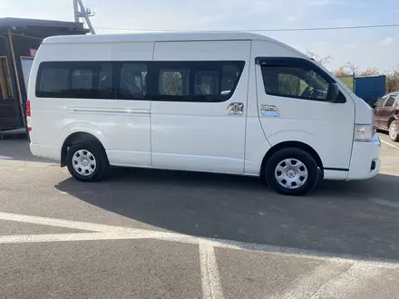 Toyota Hiace 2014 года за 12 800 000 тг. в Алматы – фото 6