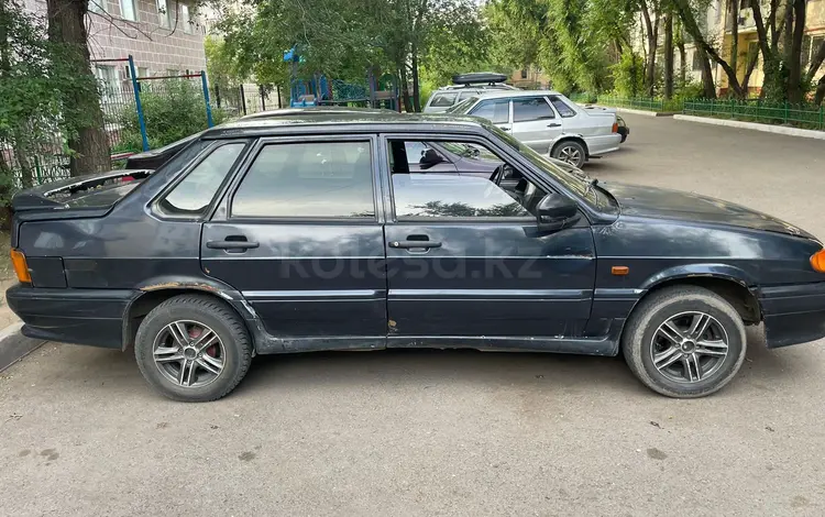 ВАЗ (Lada) 2115 2005 года за 780 000 тг. в Астана