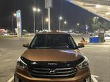 Hyundai Creta 2017 года за 7 800 000 тг. в Талдыкорган – фото 2