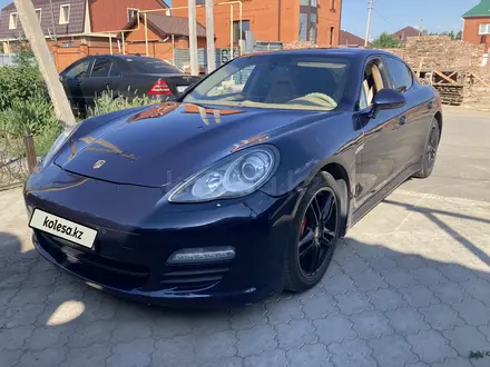 Porsche Panamera 2010 года за 8 500 000 тг. в Костанай