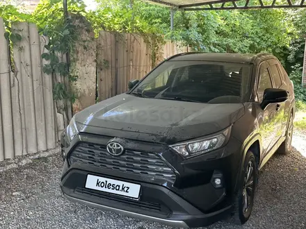 Toyota RAV4 2022 года за 16 000 000 тг. в Усть-Каменогорск