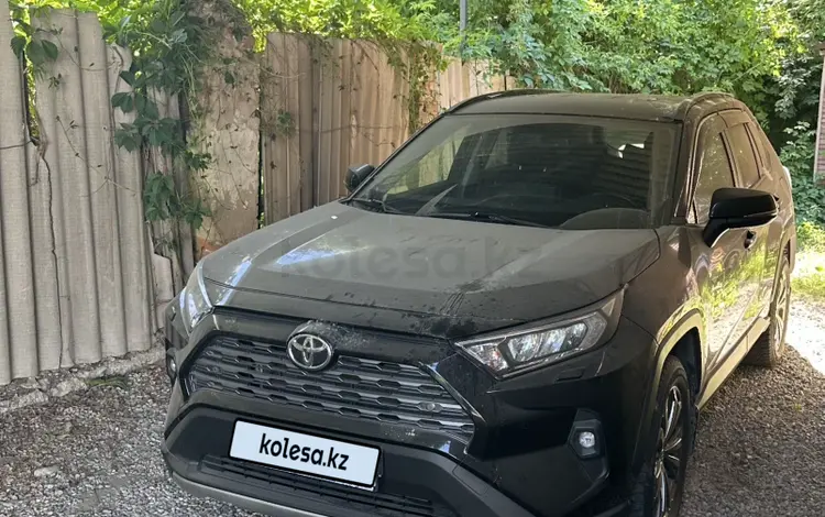 Toyota RAV4 2022 годаүшін16 000 000 тг. в Усть-Каменогорск