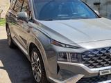 Hyundai Santa Fe 2022 года за 12 000 000 тг. в Усть-Каменогорск – фото 2