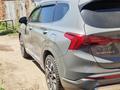 Hyundai Santa Fe 2022 года за 12 000 000 тг. в Усть-Каменогорск – фото 3