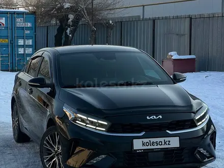 Kia Cerato 2021 года за 11 000 000 тг. в Алматы