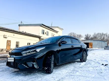 Kia Cerato 2021 года за 11 000 000 тг. в Алматы – фото 5