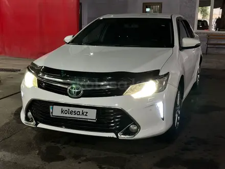 Toyota Camry 2015 года за 10 000 000 тг. в Алматы