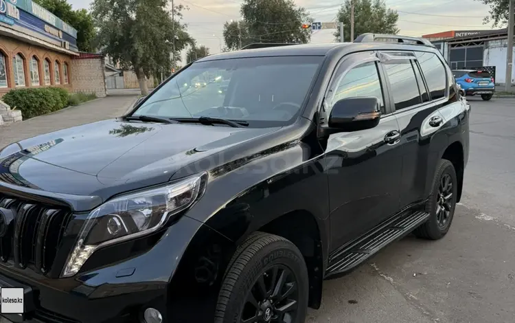 Toyota Land Cruiser Prado 2015 года за 20 500 000 тг. в Павлодар