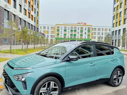 Hyundai Bayon 2024 года за 12 000 000 тг. в Астана