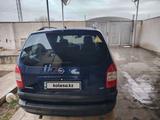 Opel Zafira 2003 годаүшін2 300 000 тг. в Жанаозен – фото 2
