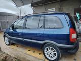 Opel Zafira 2003 годаүшін2 300 000 тг. в Жанаозен