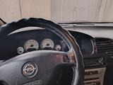 Opel Zafira 2003 годаүшін2 300 000 тг. в Жанаозен – фото 5