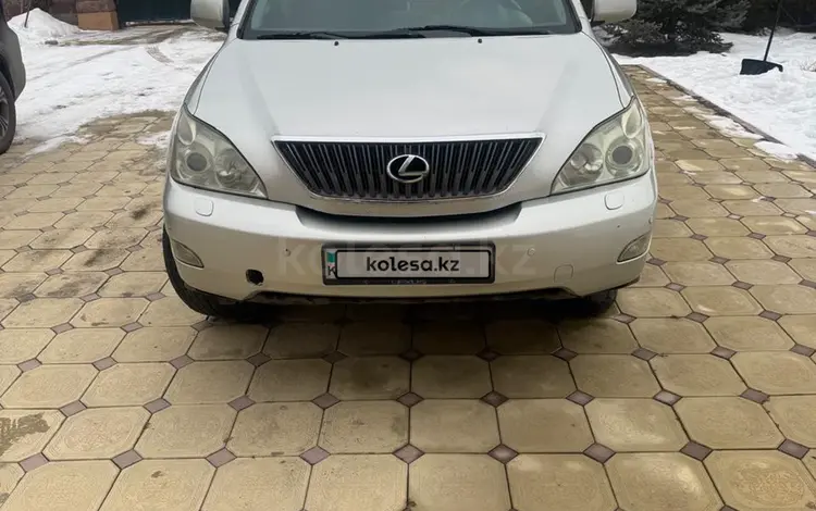 Lexus RX 350 2007 годаfor8 000 000 тг. в Алматы