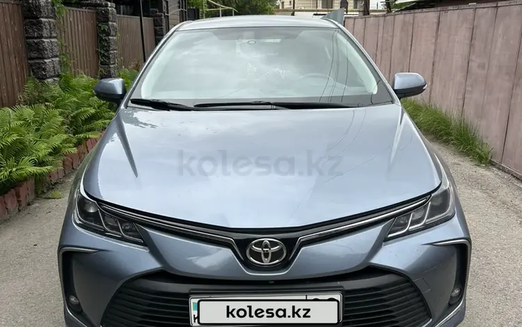 Toyota Corolla 2019 годаүшін9 000 000 тг. в Алматы