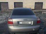 Audi A4 2001 года за 3 500 000 тг. в Сатпаев – фото 2