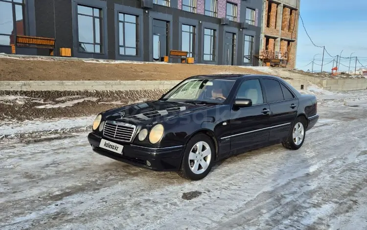 Mercedes-Benz E 240 1998 годаfor4 500 000 тг. в Астана