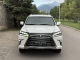 Lexus LX 570 2018 годаүшін46 500 000 тг. в Алматы – фото 2